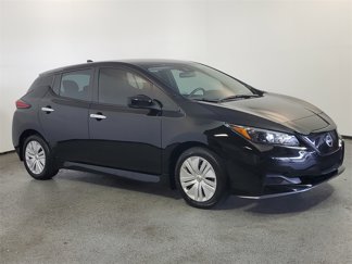 Used 2023 Nissan Leaf S image 1