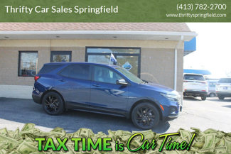 Used 2023 Chevrolet Equinox LS w/ LS Convenience Package image 1