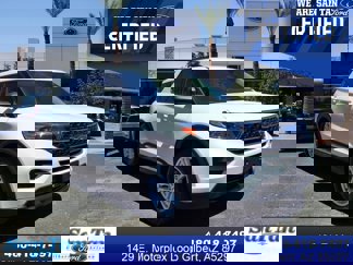 Used 2021 Ford Explorer XLT image 1