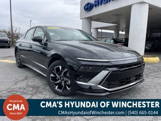 New 2025 Hyundai Sonata SEL image 1