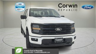 Certified 2024 Ford F150 XLT w/ Equipment Group 302A MID image 1