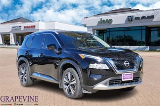Used 2022 Nissan Rogue Platinum w/ Head-Up Display Package image 1