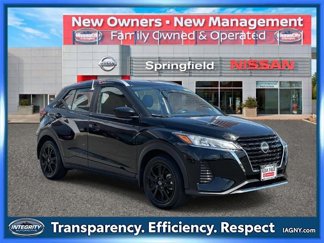 Certified 2024 Nissan Kicks SV image 1
