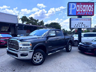Used 2020 RAM 2500 Laramie image 1