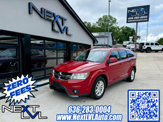 Used 2013 Dodge Journey SXT w/ Flexible Seating Group image 1