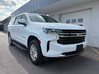 Used 2021 Chevrolet Suburban LT image 1