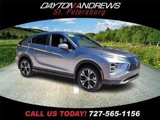 Used 2022 Mitsubishi Eclipse Cross FWD image 1