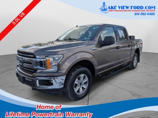 Used 2019 Ford F150 XLT image 1
