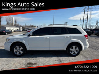 Used 2010 Dodge Journey SXT w/ Flexible Seating Group image 1