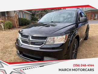 Used 2018 Dodge Journey SE w/ Blacktop Package image 1