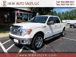 Used 2011 Ford F150 Lariat image 1
