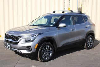 Used 2022 Kia Seltos S image 1