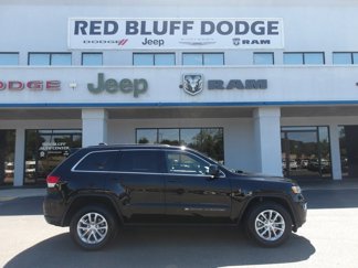 Used 2022 Jeep Grand Cherokee Laredo E image 1