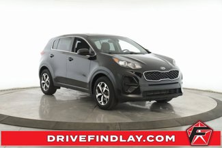 Used 2021 Kia Sportage LX image 1