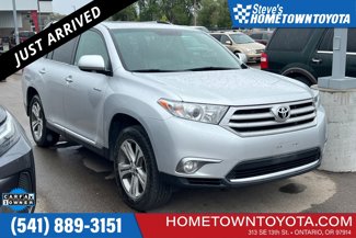 Used 2011 Toyota Highlander Limited image 1