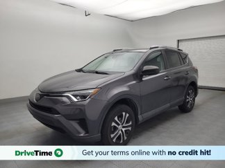 Used 2017 Toyota RAV4 LE image 1