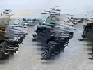 New 2025 RAM 1500 Big Horn image 1