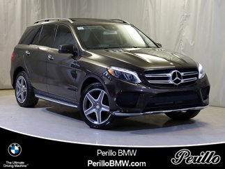 Used 2016 Mercedes-Benz GLE 400 4MATIC image 1