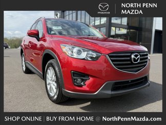 Used 2016 MAZDA CX-5 Touring image 1