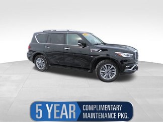 Used 2019 INFINITI QX80 Luxe w/ Proassist Package image 1