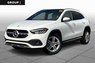 Certified 2023 Mercedes-Benz GLA 250 image 1