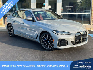 Used 2024 BMW i4 M50 w/ Premium Package image 1