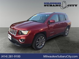Used 2014 Jeep Compass Limited w/ Sun/Sound Group image 1