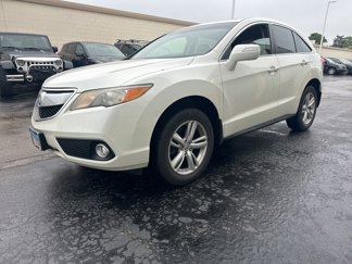 Used 2015 Acura RDX AWD w/ Technology Package image 1