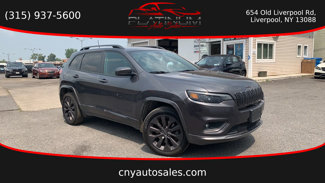 Used 2019 Jeep Cherokee High Altitude image 1