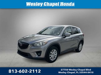 Used 2014 MAZDA CX-5 Touring w/ Touring Technology Package image 1