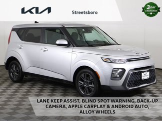 Used 2021 Kia Soul S image 1