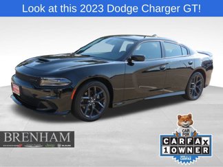 Used 2023 Dodge Charger GT w/ Blacktop Package image 1