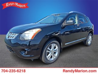 Used 2015 Nissan Rogue S w/ Convenience Package image 1