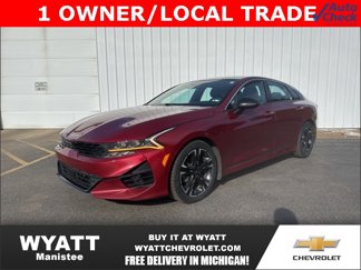 Used 2022 Kia K5 GT-Line w/ GT-Line FWD Premium Package image 1