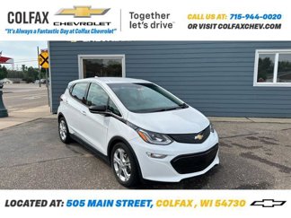 Used 2021 Chevrolet Bolt LT image 1