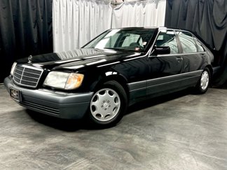 Used 1995 Mercedes-Benz S 420 image 1