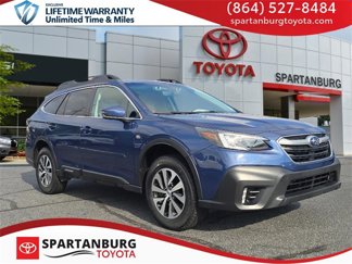 Used 2020 Subaru Outback Premium w/ Popular Package #1 image 1