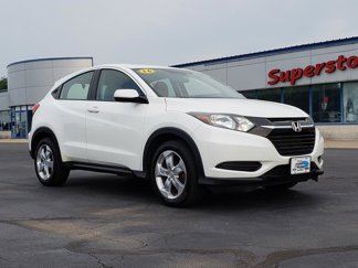Used 2016 Honda HR-V LX image 1