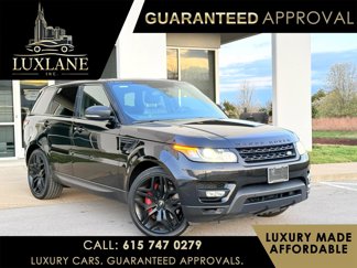 Used 2016 Land Rover Range Rover Sport Supercharged image 1