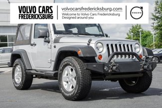 Used 2008 Jeep Wrangler X image 1
