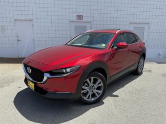 New 2025 MAZDA CX-30 AWD 2.5 S w/ Preferred Package image 1