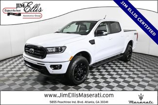 Used 2023 Ford Ranger Lariat w/ Equipment Group 501A High video 1