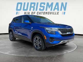 Used 2023 Kia Seltos LX image 1