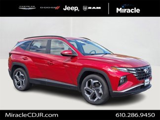 Used 2022 Hyundai Tucson SEL w/ Convenience Package image 1