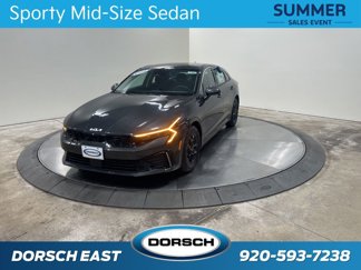 New 2026 Kia K5 LXS image 1