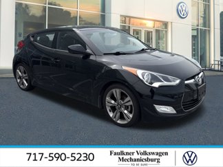 Used 2016 Hyundai Veloster w/ Option Group 03 image 1