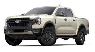 New 2025 Ford Ranger XLT image 1