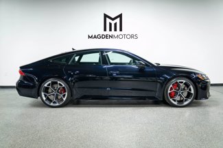 Used 2025 Audi RS 7 Performance image 1
