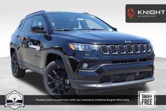 New 2025 Jeep Compass Latitude image 1