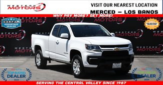 Used 2022 Chevrolet Colorado LT w/ Safety Package image 1